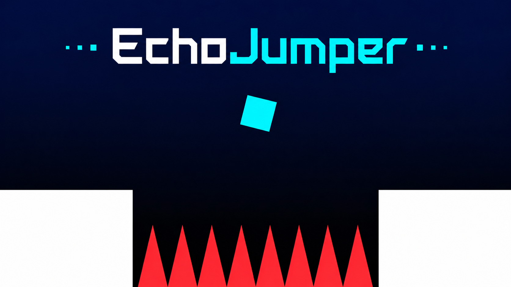 EchoJumper - 2D Platformer